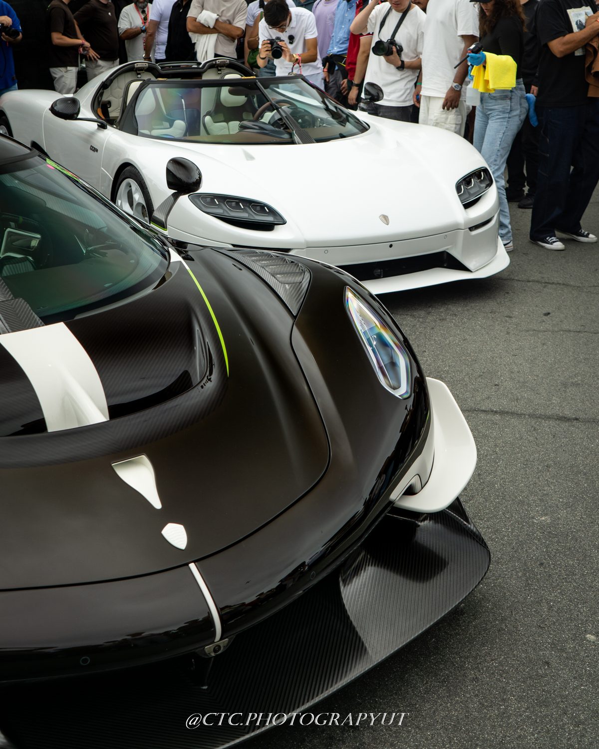 Automotive photography by Chris Camp